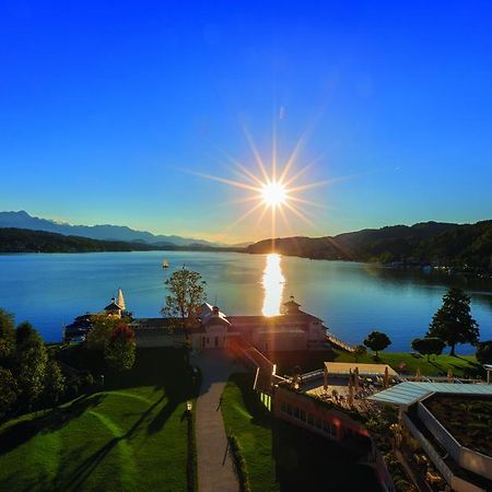 Werzers Hotel Resort Poertschach Portschach am Woerthersee Exterior photo