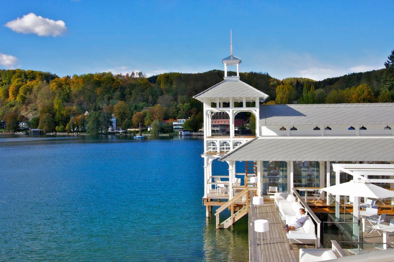 Werzers Hotel Resort Poertschach Portschach am Woerthersee Exterior photo