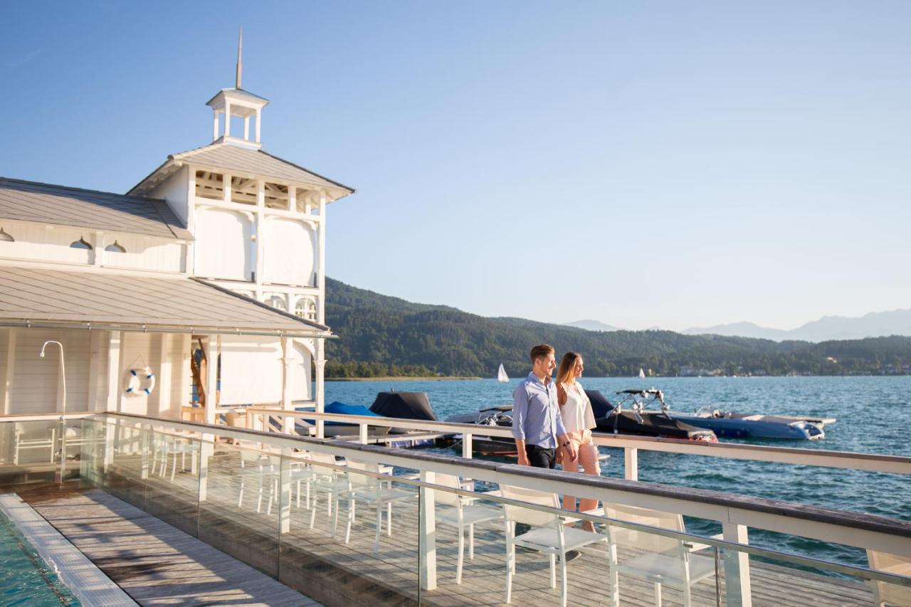 Werzers Hotel Resort Poertschach Portschach am Woerthersee Exterior photo