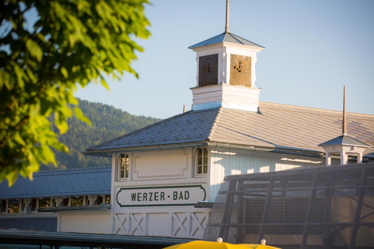 Werzers Hotel Resort Poertschach Portschach am Woerthersee Exterior photo