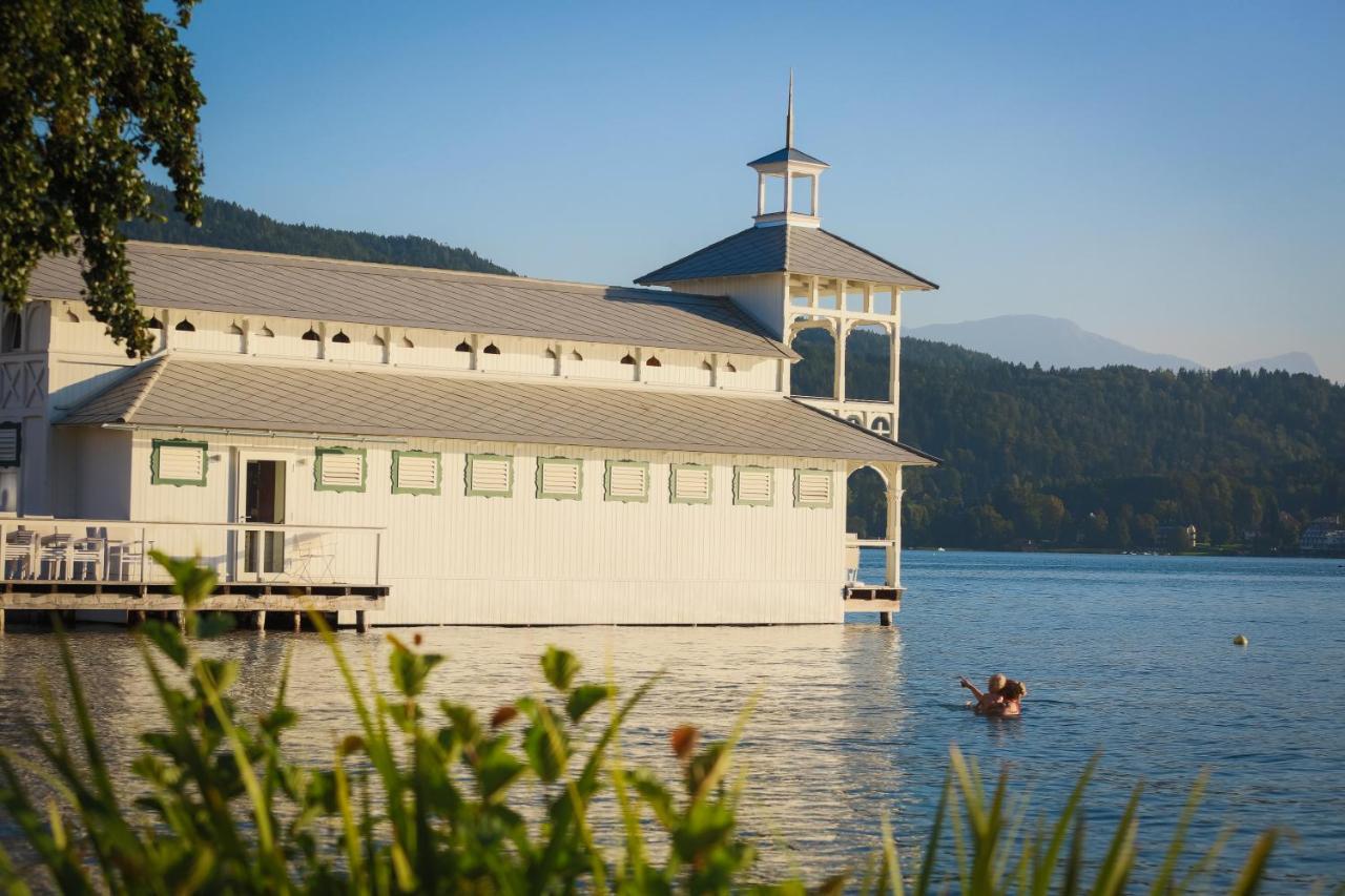 Werzers Hotel Resort Poertschach Portschach am Woerthersee Exterior photo