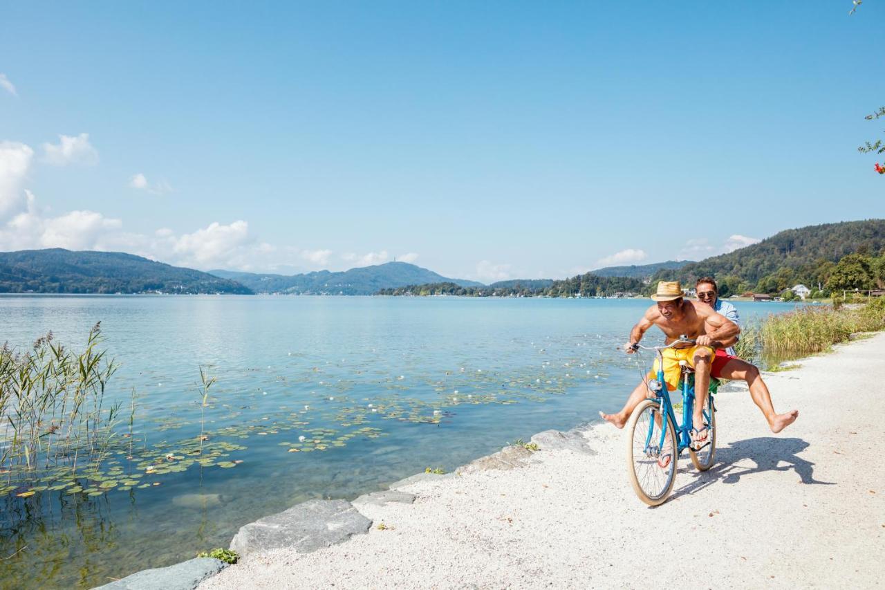 Werzers Hotel Resort Poertschach Portschach am Woerthersee Exterior photo