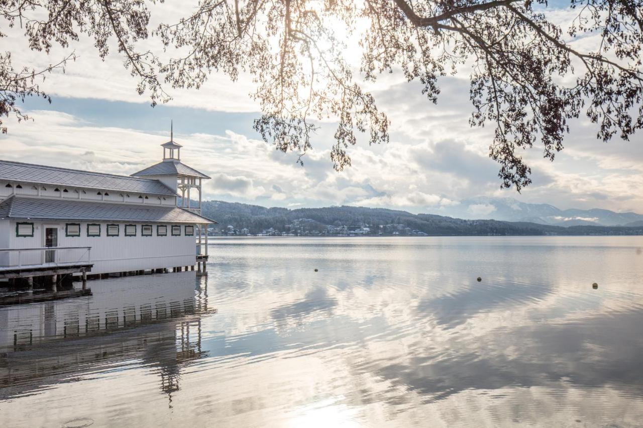 Werzers Hotel Resort Poertschach Portschach am Woerthersee Exterior photo