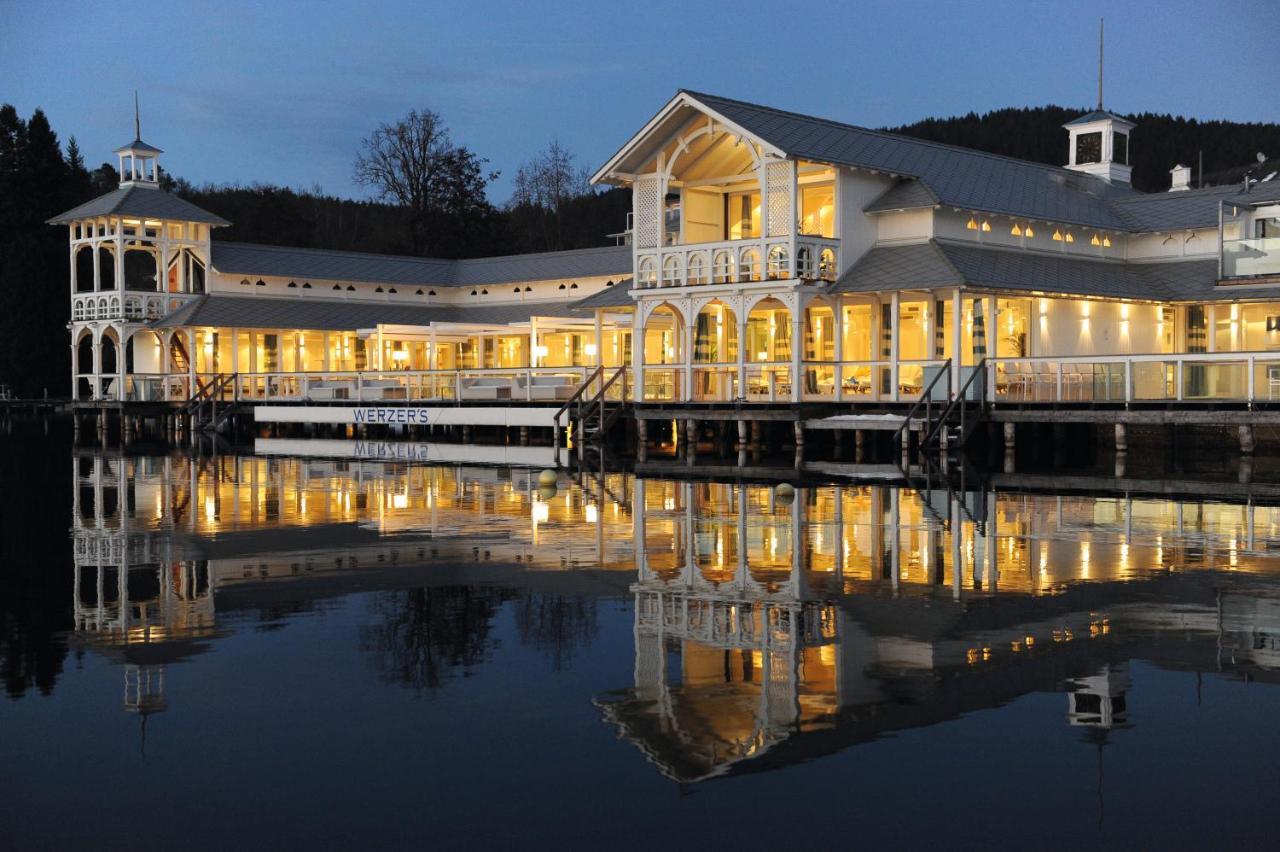 Werzers Hotel Resort Poertschach Portschach am Woerthersee Exterior photo