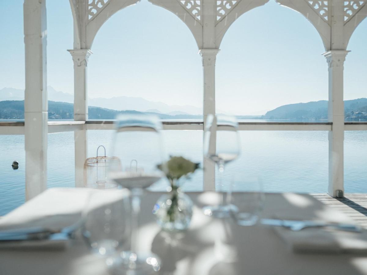 Werzers Hotel Resort Poertschach Portschach am Woerthersee Exterior photo