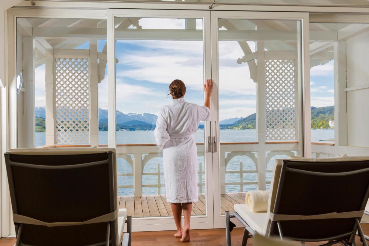 Werzers Hotel Resort Poertschach Portschach am Woerthersee Exterior photo